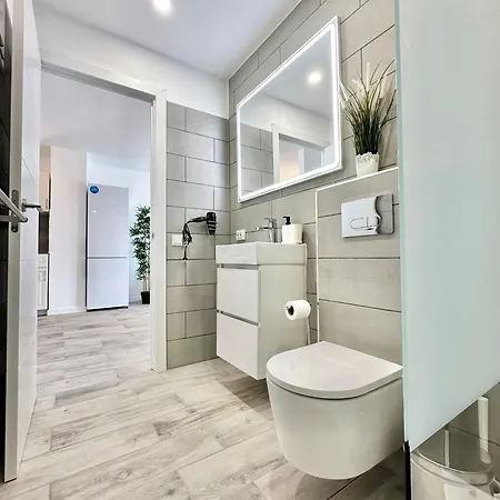 公寓 Torres De Yomely - Y4g