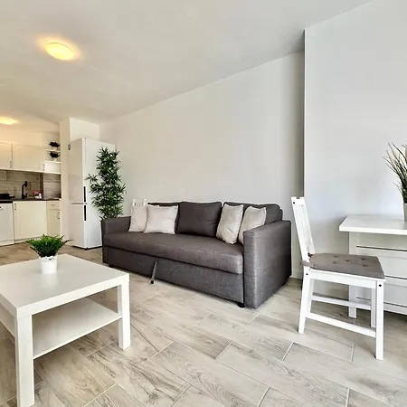 公寓 Torres De Yomely - Y4g