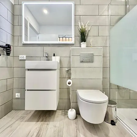 公寓 Torres De Yomely - Y4g