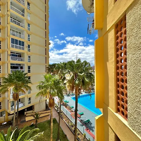 Torres De Yomely - Y4g 公寓 美洲海滩