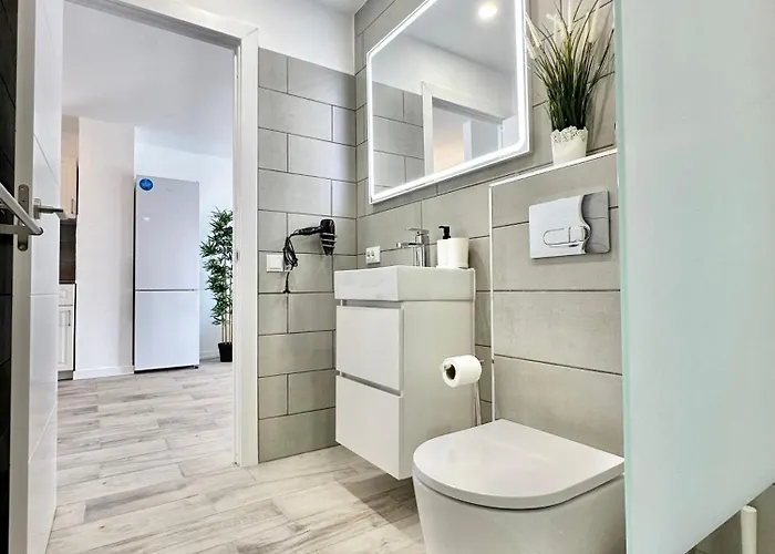 Apartment Torres De Yomely - Y4g