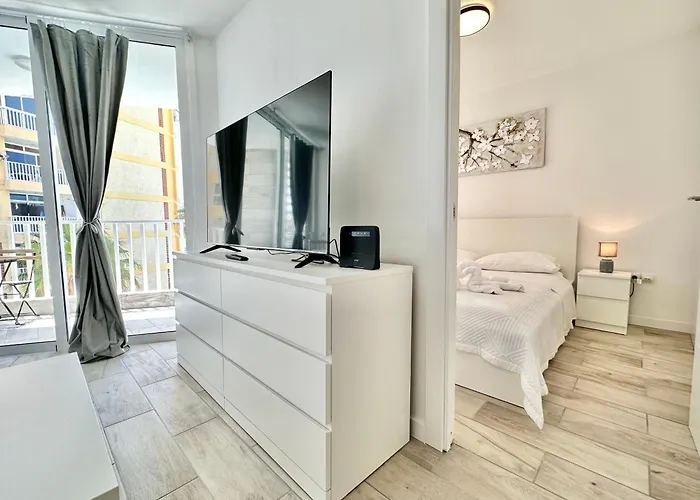 Torres De Yomely - Y4g Apartment Playa de las Américas