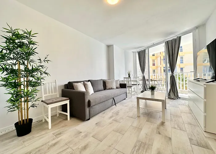 Torres De Yomely - Y4g Apartment *