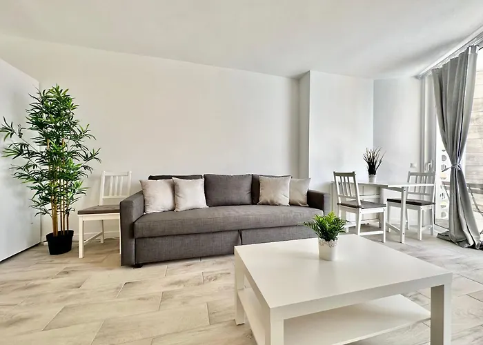 Apartment Torres De Yomely - Y4g *