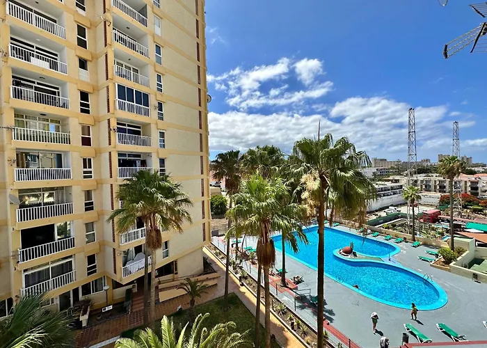 Torres De Yomely - Y4g * Playa de las Américas