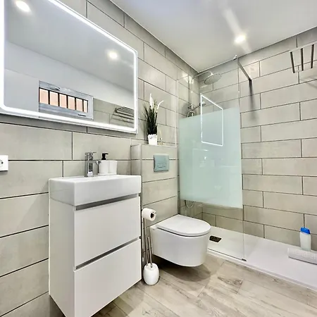 דירה Torres De Yomely - Y4g פלאייה דה לאס אמריקס