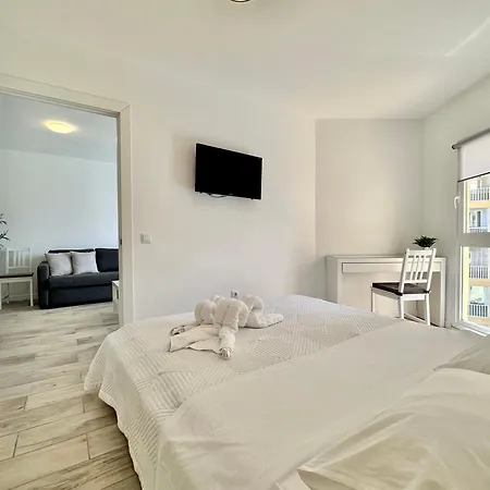 Torres De Yomely - Y4g דירה פלאייה דה לאס אמריקס