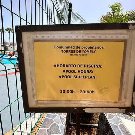 דירה Torres De Yomely - Y4g פלאייה דה לאס אמריקס