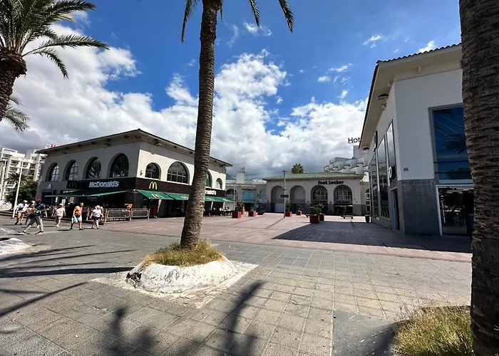 Lejlighed Torres De Yomely - Y4g Playa de las Américas