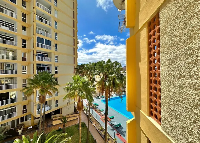 Torres De Yomely - Y4g Appartement Playa de las Américas